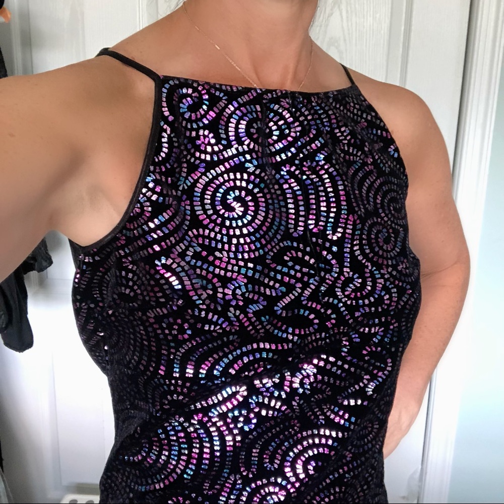Bebe Crop Top